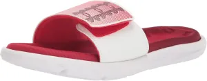 Under Armour Unisex-Adult Core Remix Floral Slide Sandal