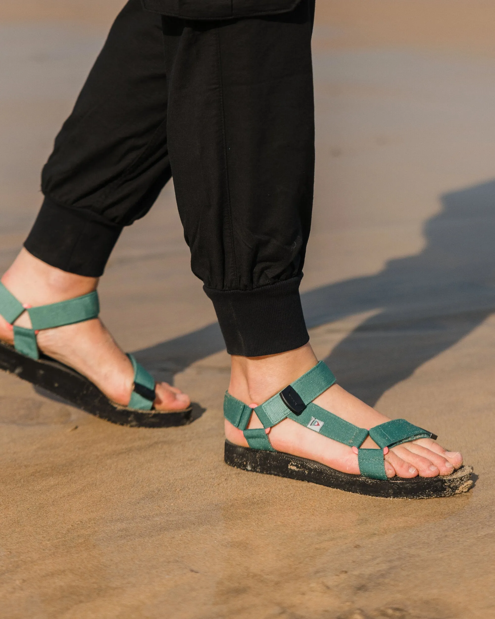 Venice Sandals - Deep Sea