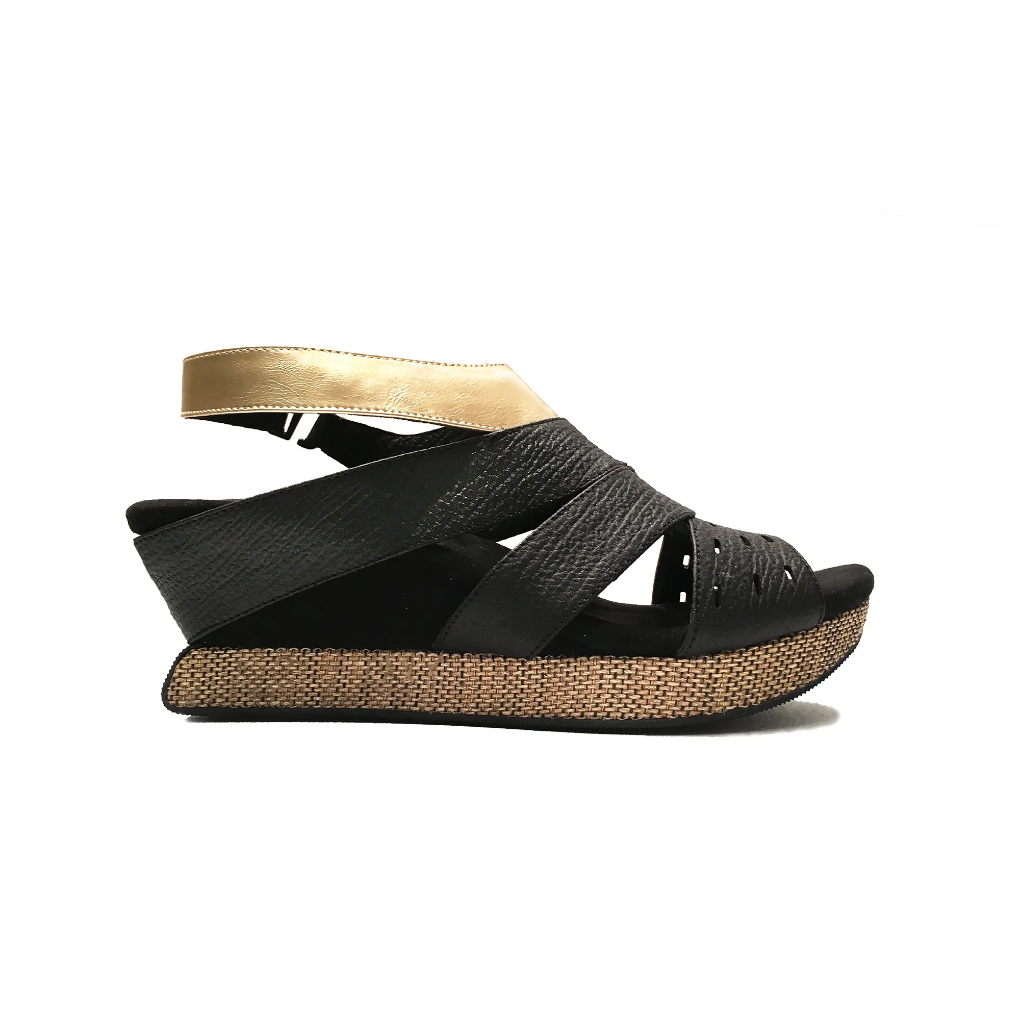 Verona - Gold flips to Black