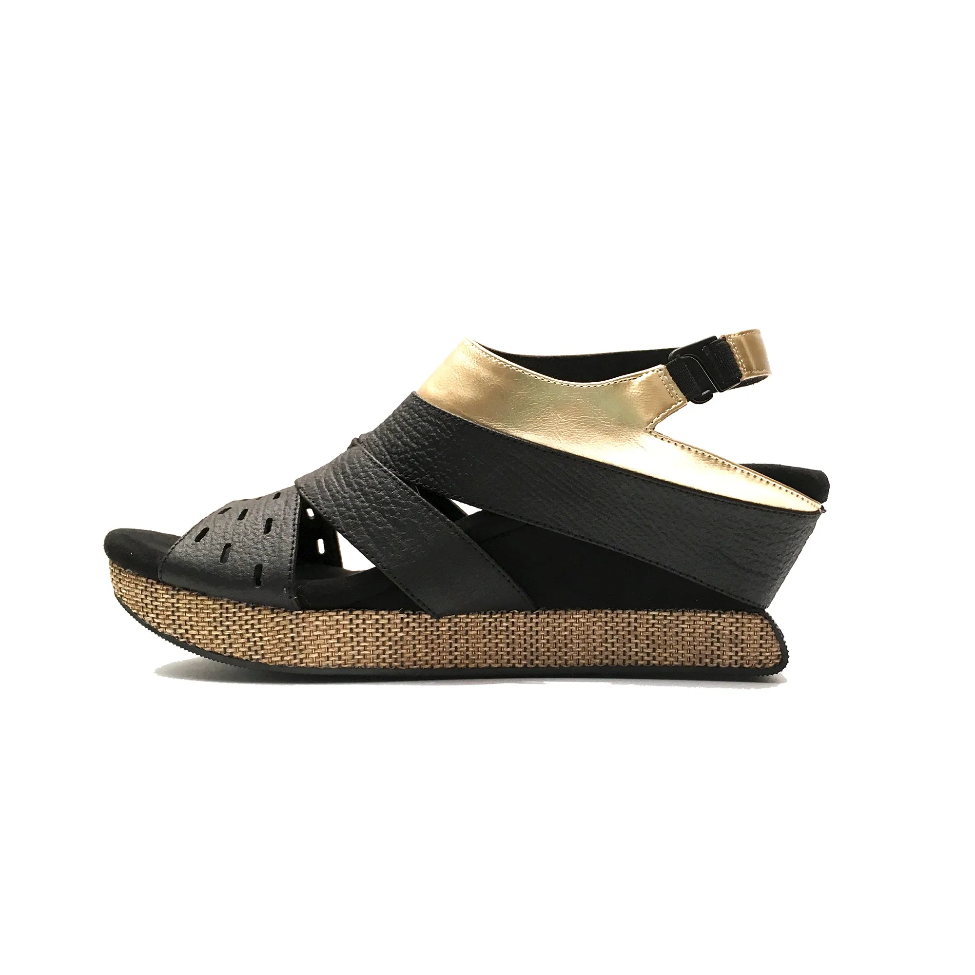 Verona - Gold flips to Black