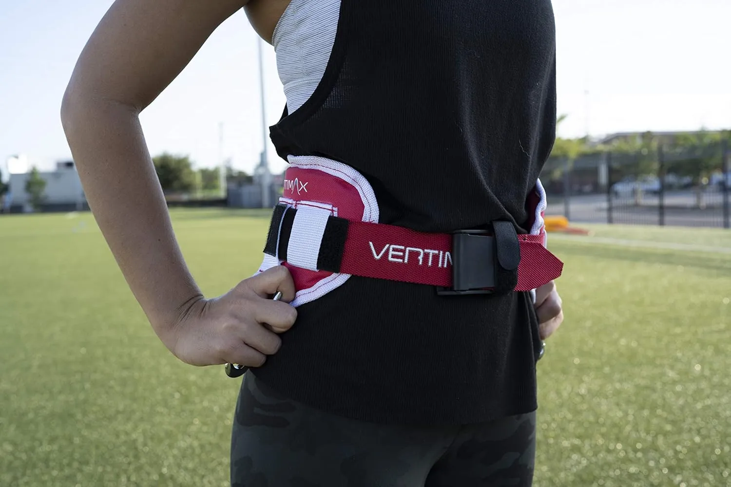 VertiMax Waist Harness Belt