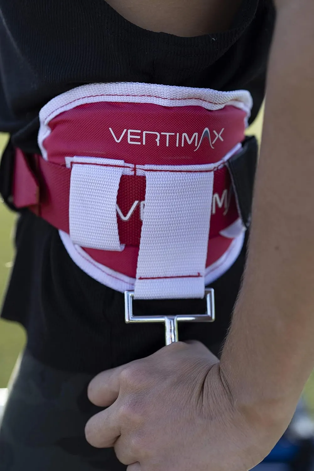 VertiMax Waist Harness Belt
