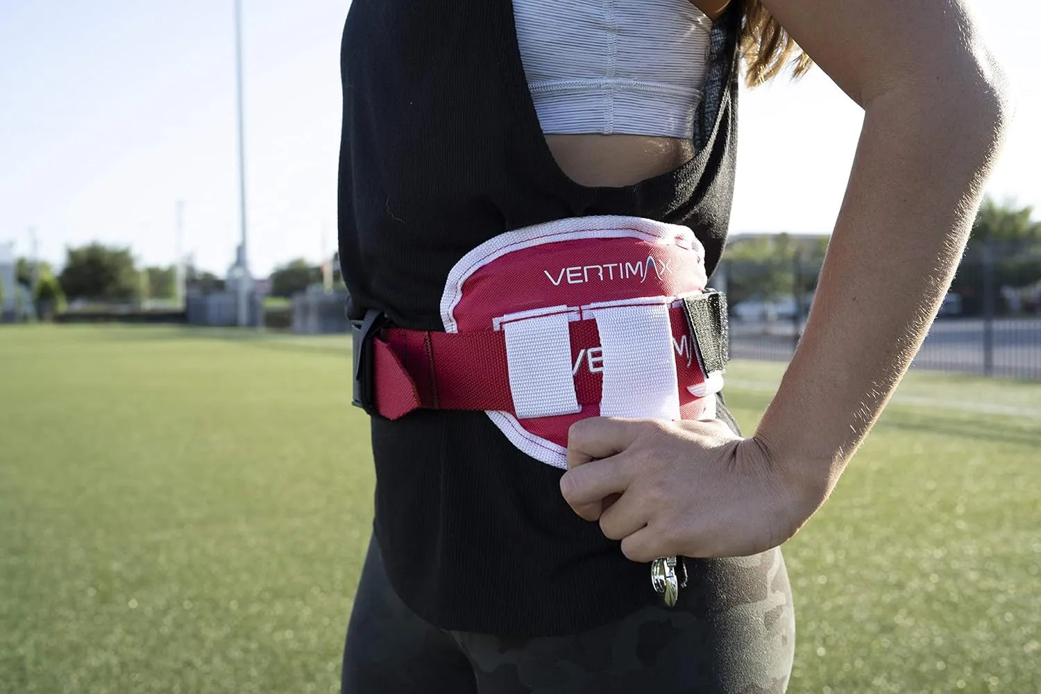 VertiMax Waist Harness Belt