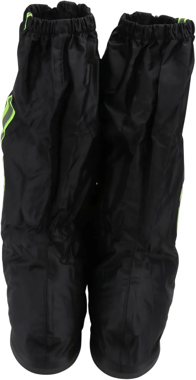 VICASKY Rainproof Shoe Cover Guards Leg Lightweight Durable Snowshoeing Protector Unisex Long Outdoor Trail