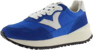 victoria Unisex-Adult Viento Nylon & Suede Color Sneaker