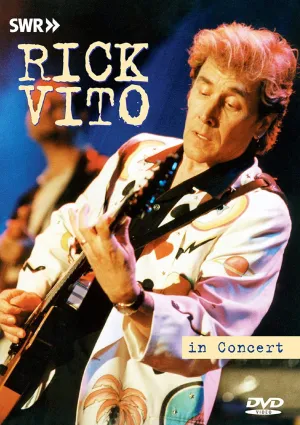 Vito, Rick - In Concert: Ohne Filter