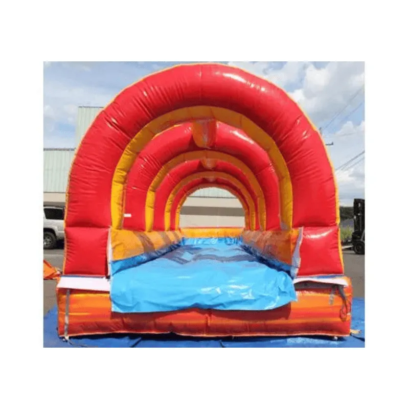 Volcano Slip n Splash with Pool
