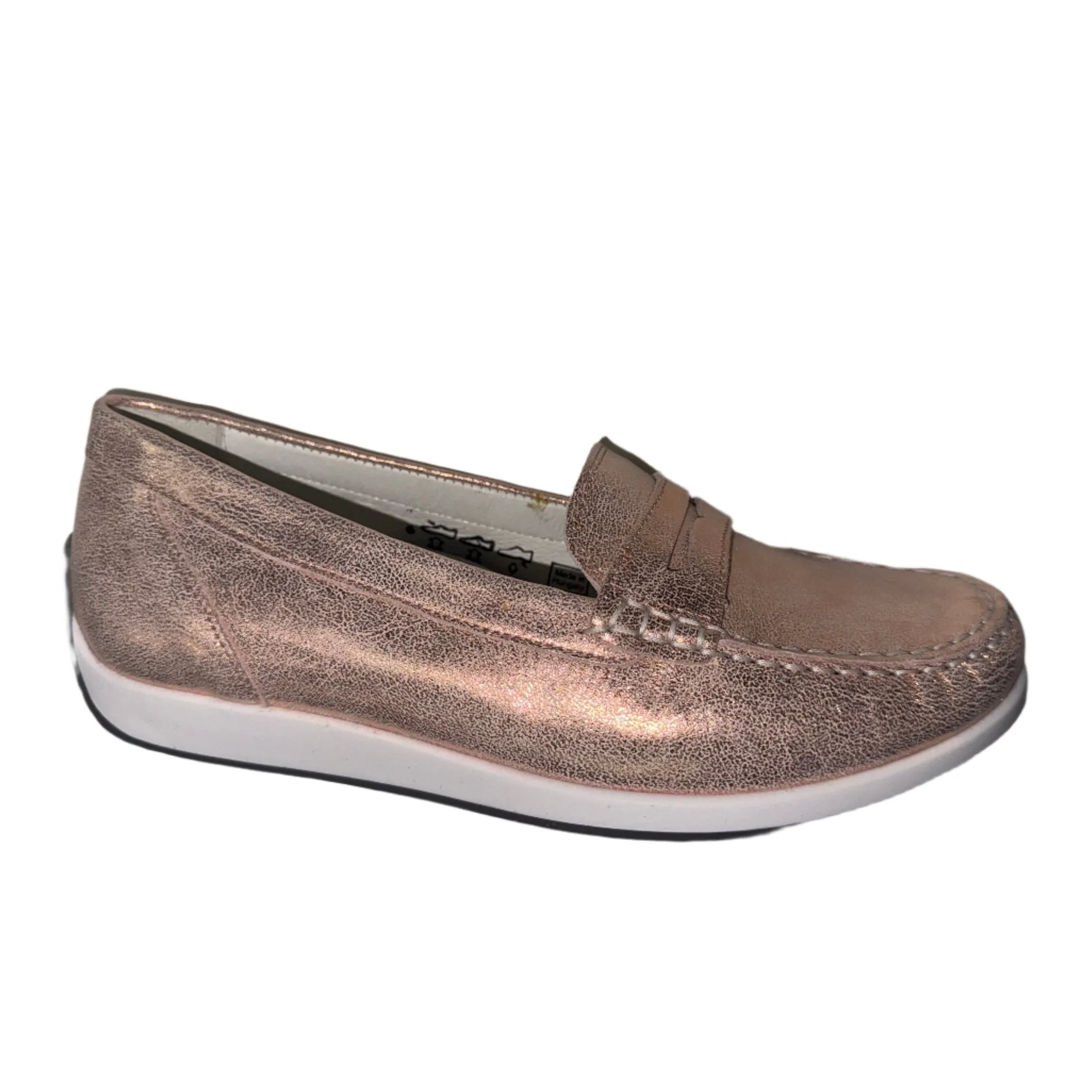 WALDLAUFER Odessa Womens' Penny Loafer