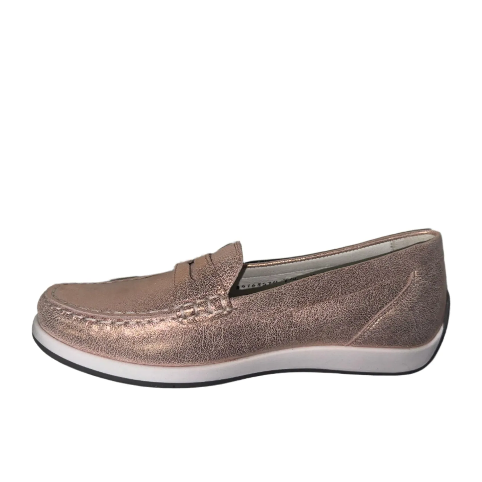 WALDLAUFER Odessa Womens' Penny Loafer