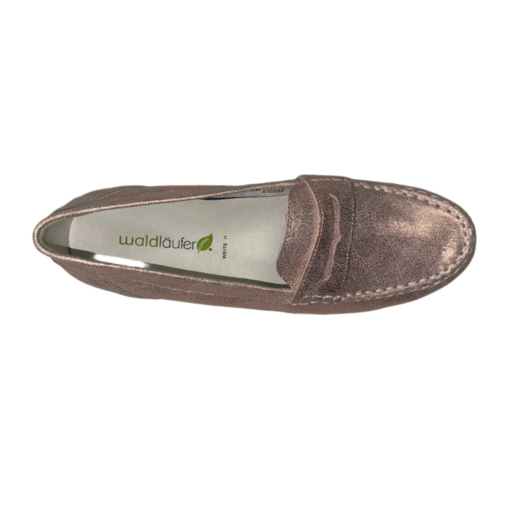 WALDLAUFER Odessa Womens' Penny Loafer