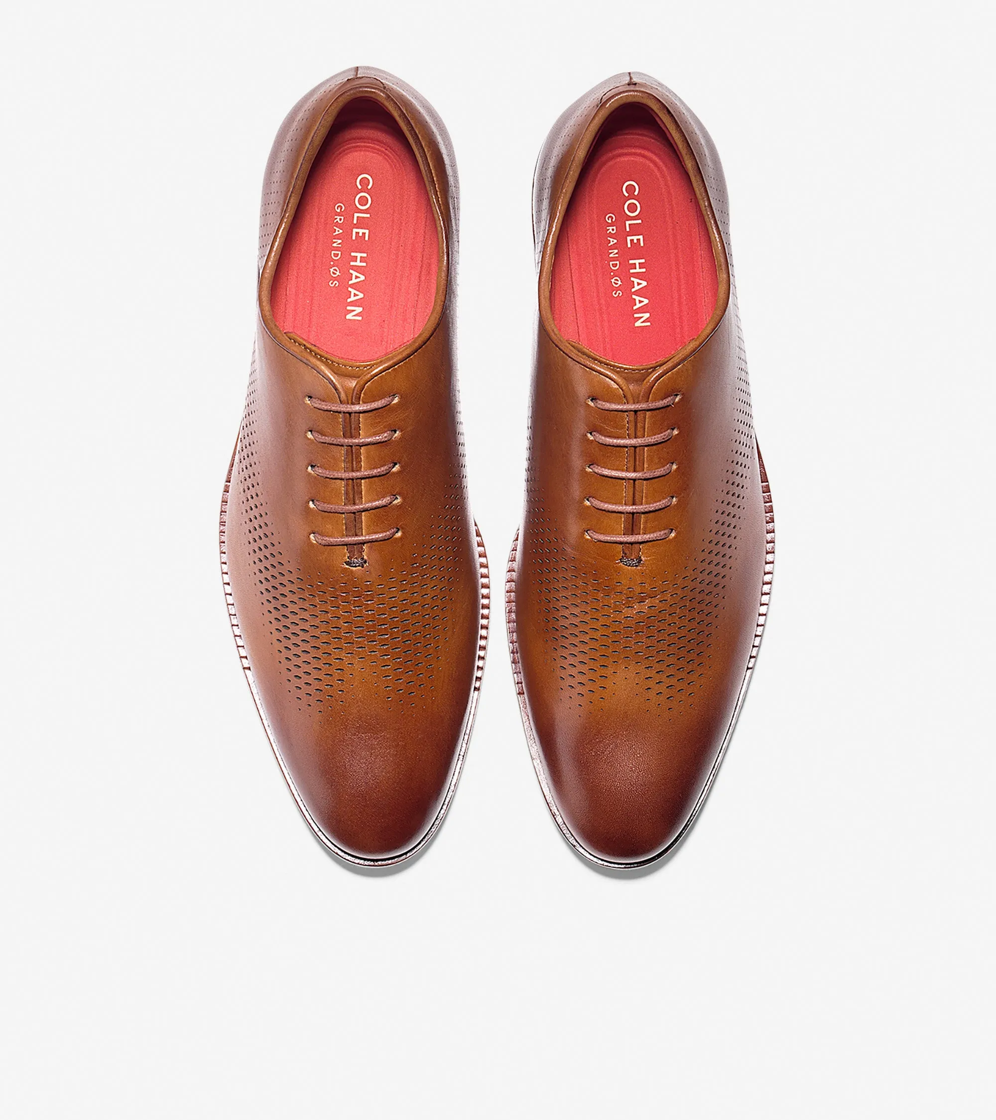 Washington Grand Laser Wingtip Oxford