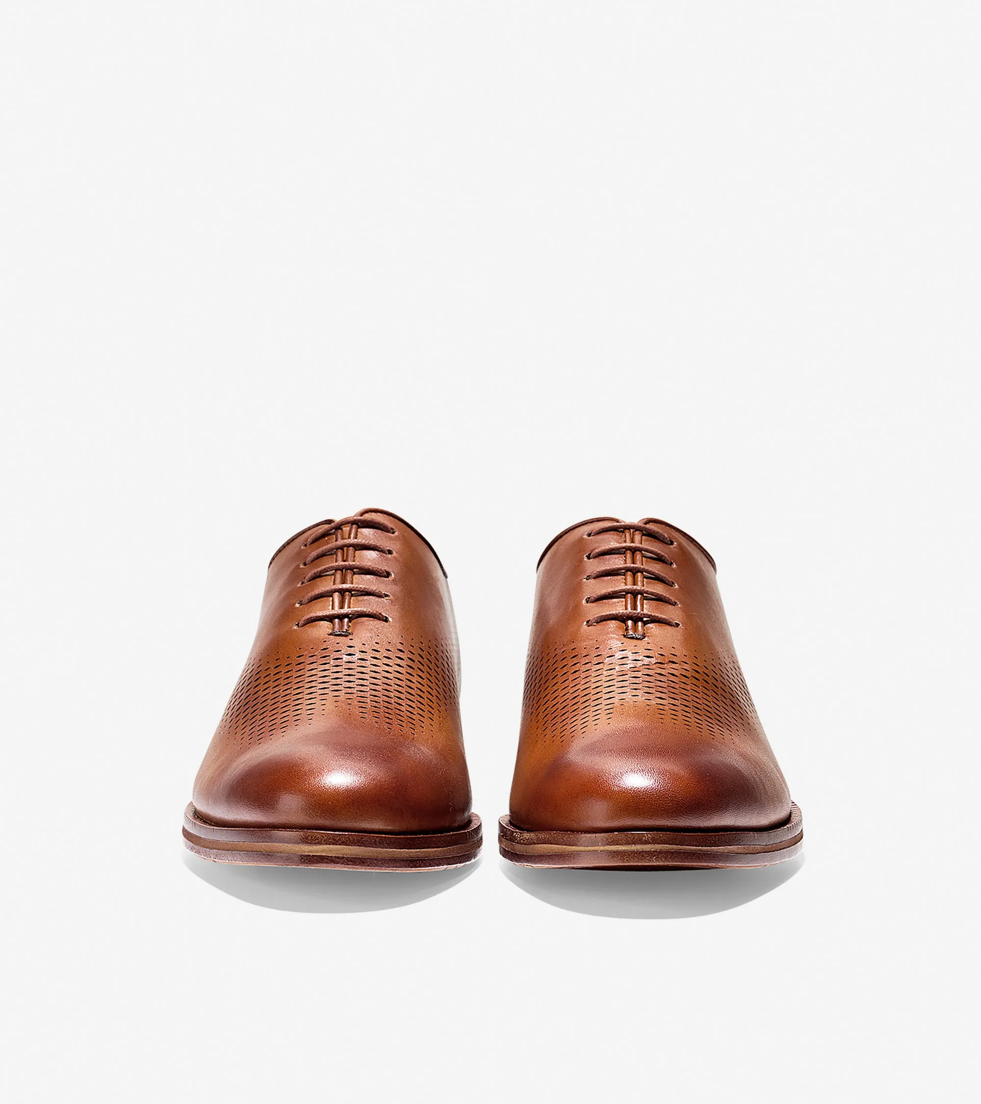 Washington Grand Laser Wingtip Oxford