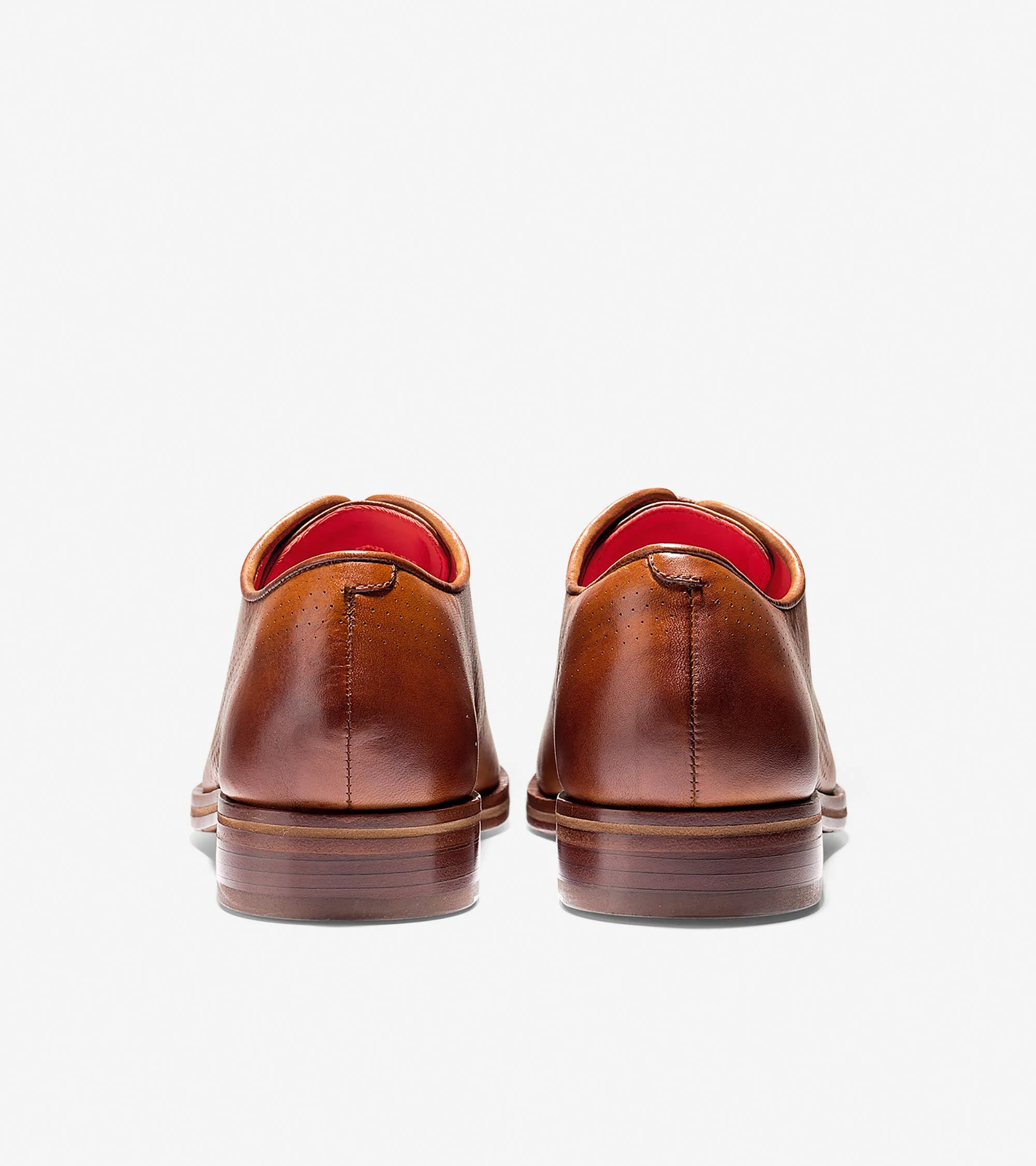 Washington Grand Laser Wingtip Oxford