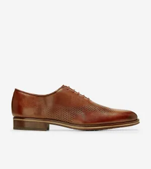 Washington Grand Laser Wingtip Oxford