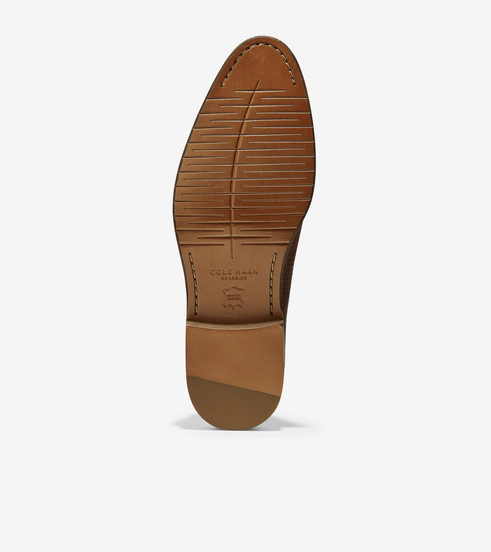 Washington Grand Laser Wingtip Oxford