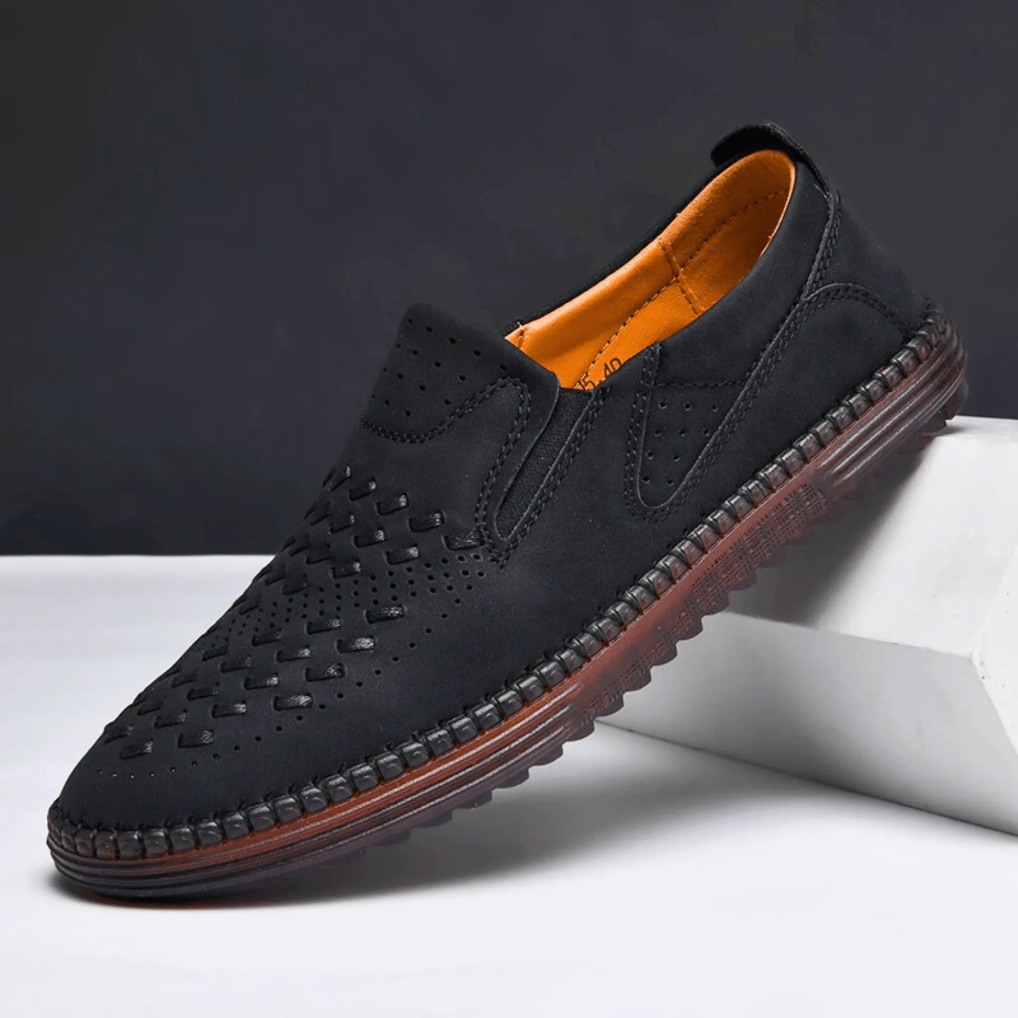 Weston Leather Loafer