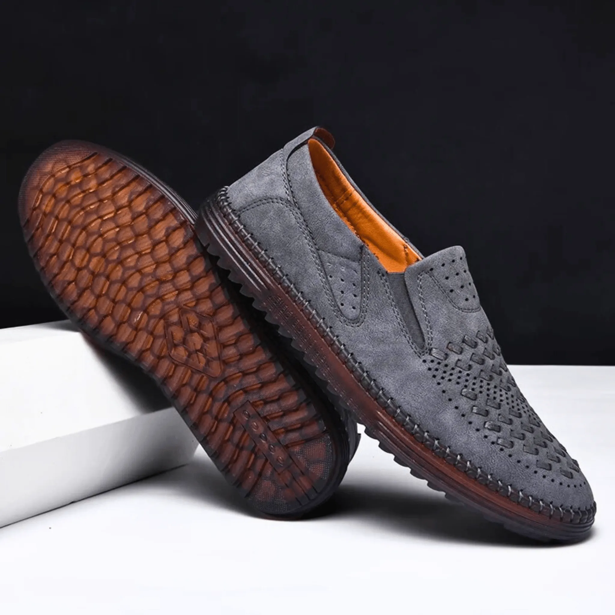 Weston Leather Loafer