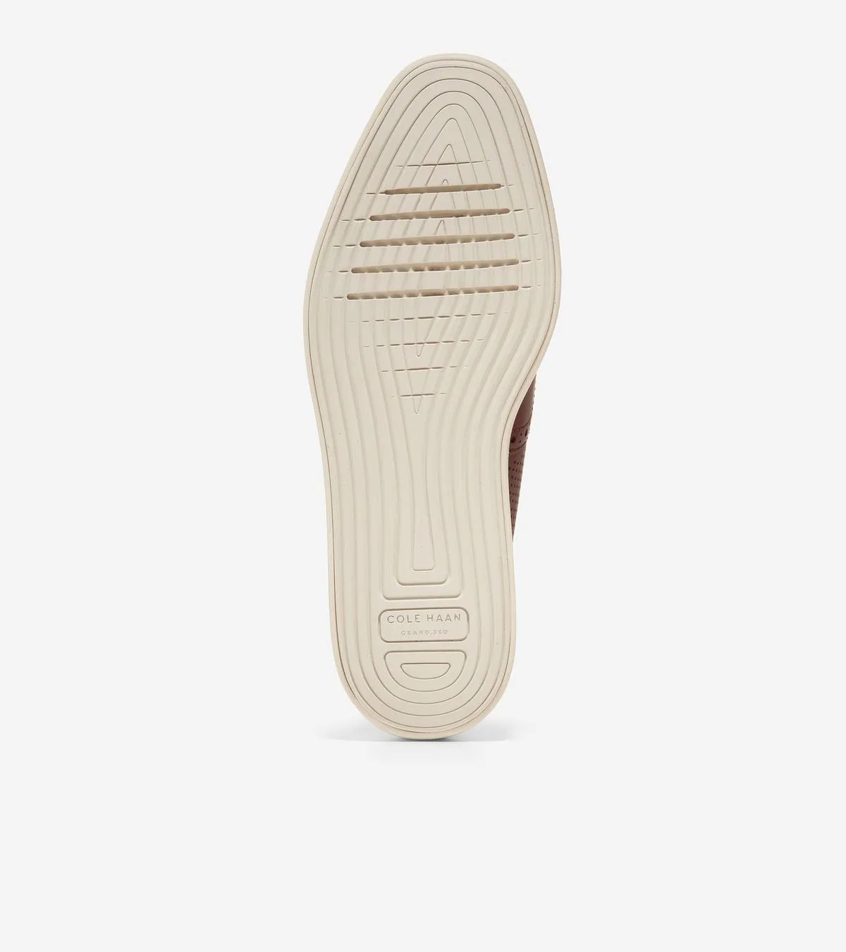 Wingtip Haan Large-scale promotion Original Platform Oxford Cole Hot item Bloodstone/Ivory Sneakers Grand