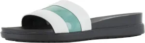 Womens Gwen Slide Sandal Shoes, White Birch, US 11