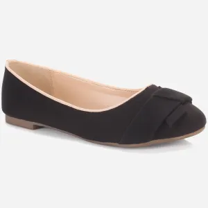Womens "RIZZAL" Flat Slide In Pumps