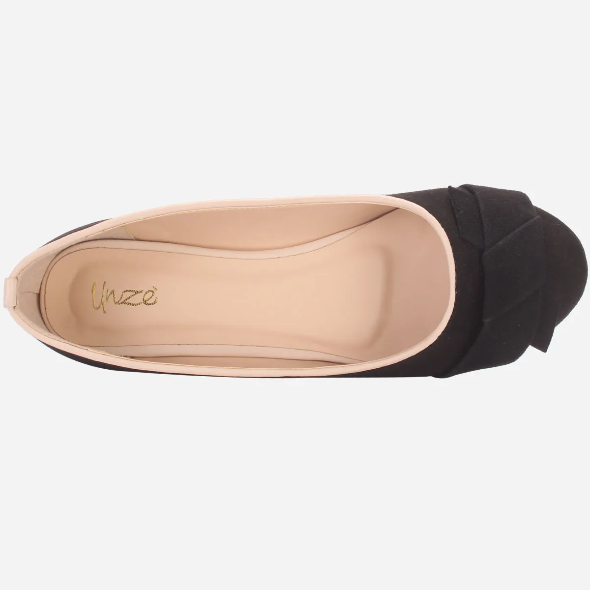 Womens "RIZZAL" Flat Slide In Pumps