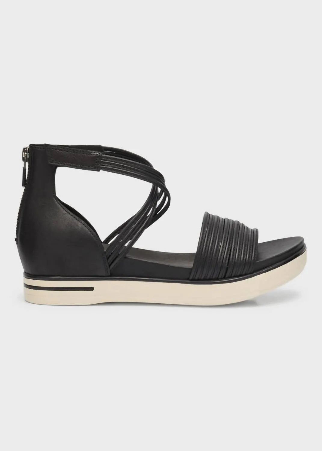 Women's Shea Strappy Sandal In Black
