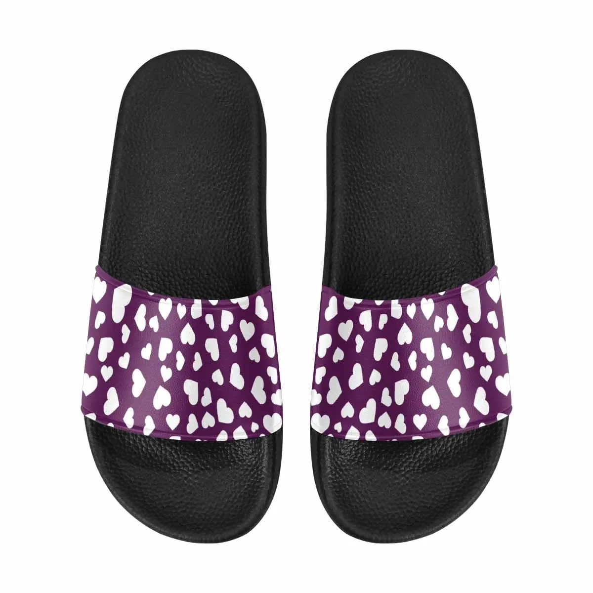 Womens Slide Sandals by inQue.Style