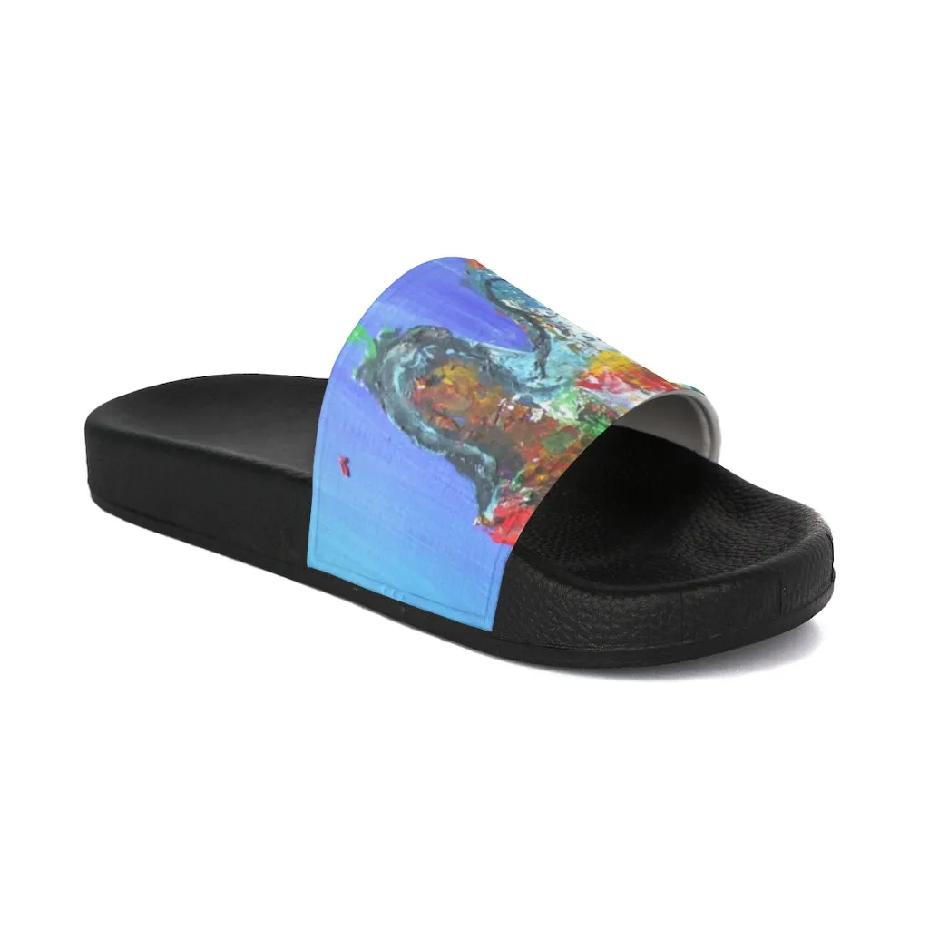 Women's Slide Sandals