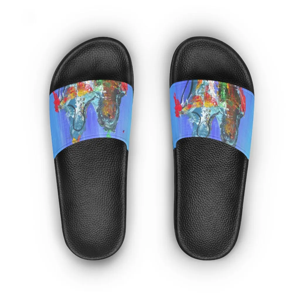 Women's Slide Sandals