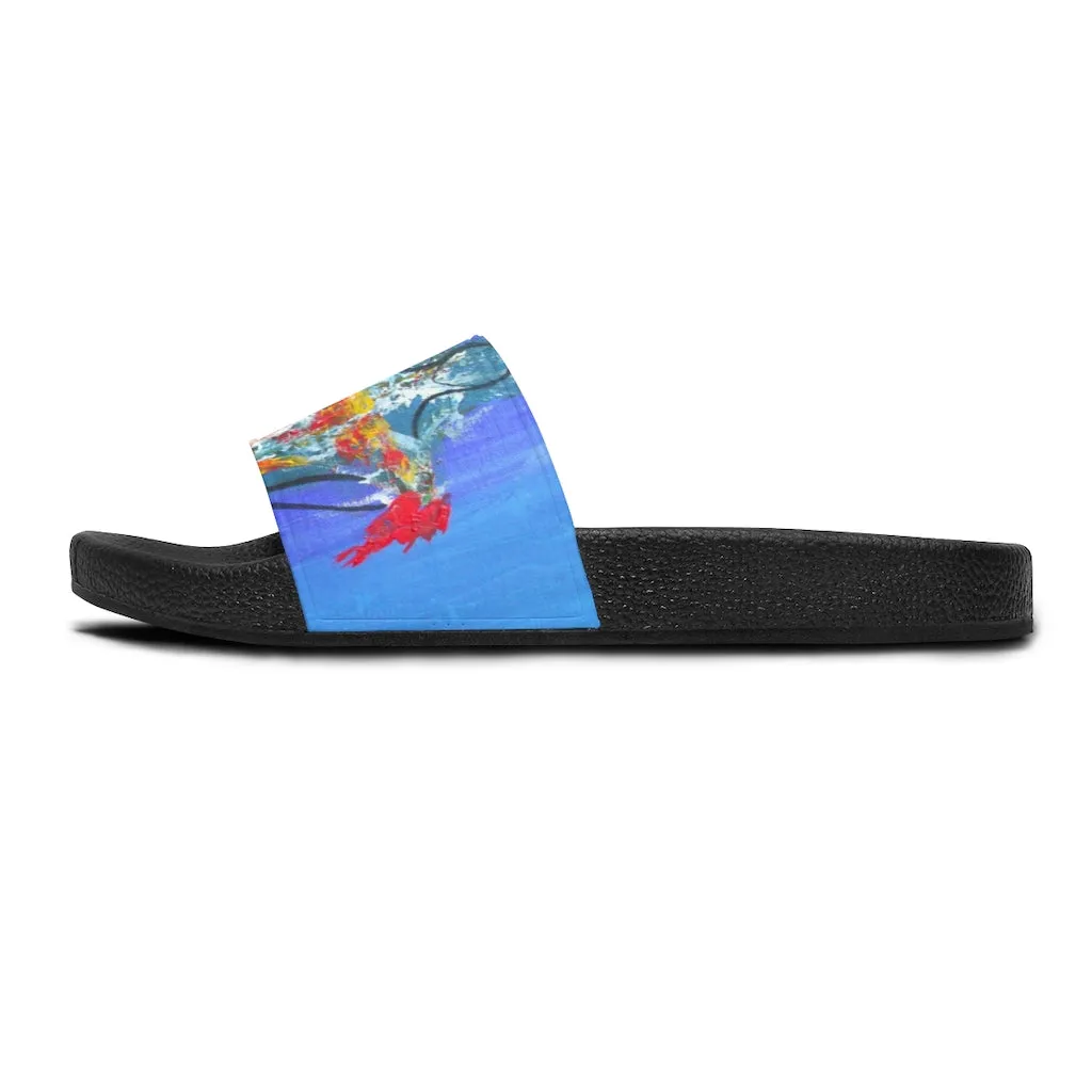 Women's Slide Sandals