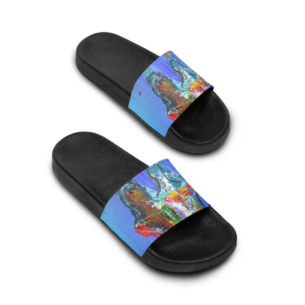 Women's Slide Sandals