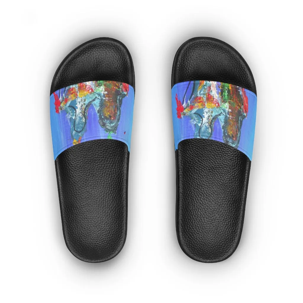 Women's Slide Sandals