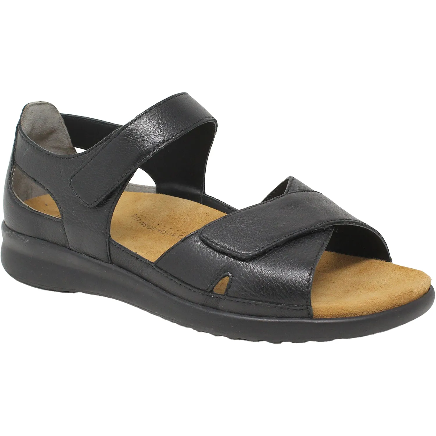 Women's Ziera Bronn Black