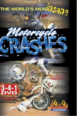 World's Most Insane Motorcycle Crashes