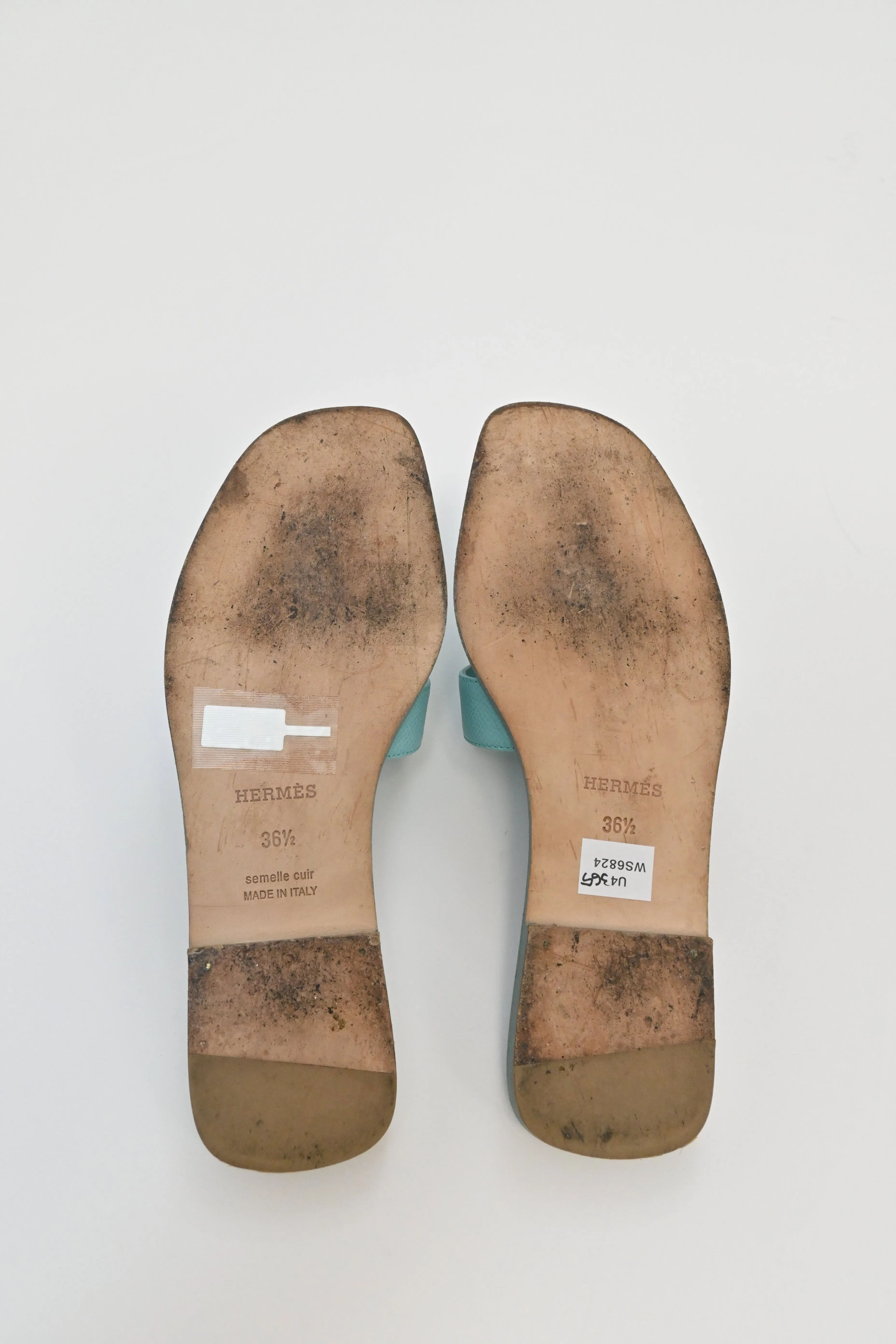 [WS6824] Hermès | Slip-ons
