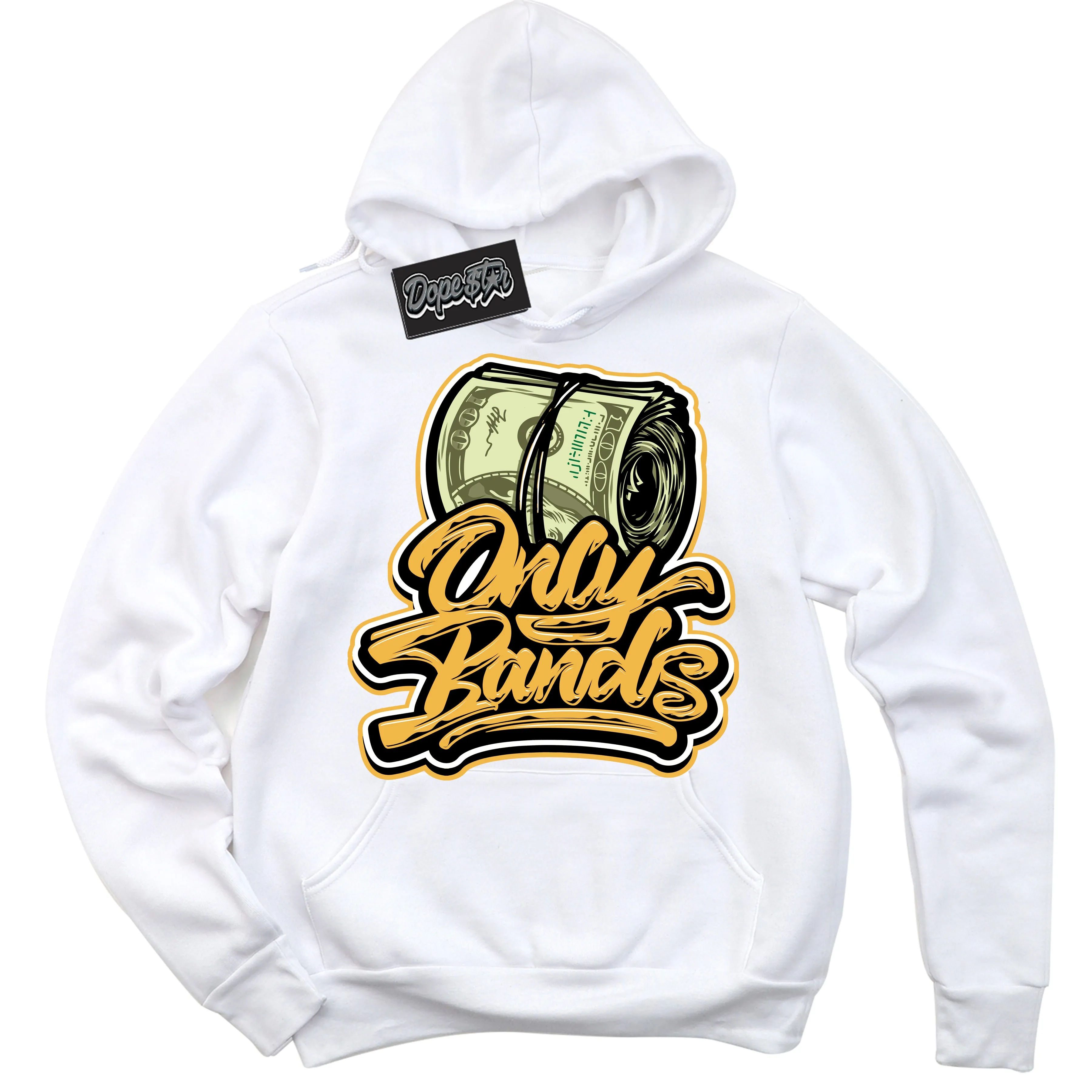Wu-Tang Dunks Sneaker Hoodie Only Bands Graphic