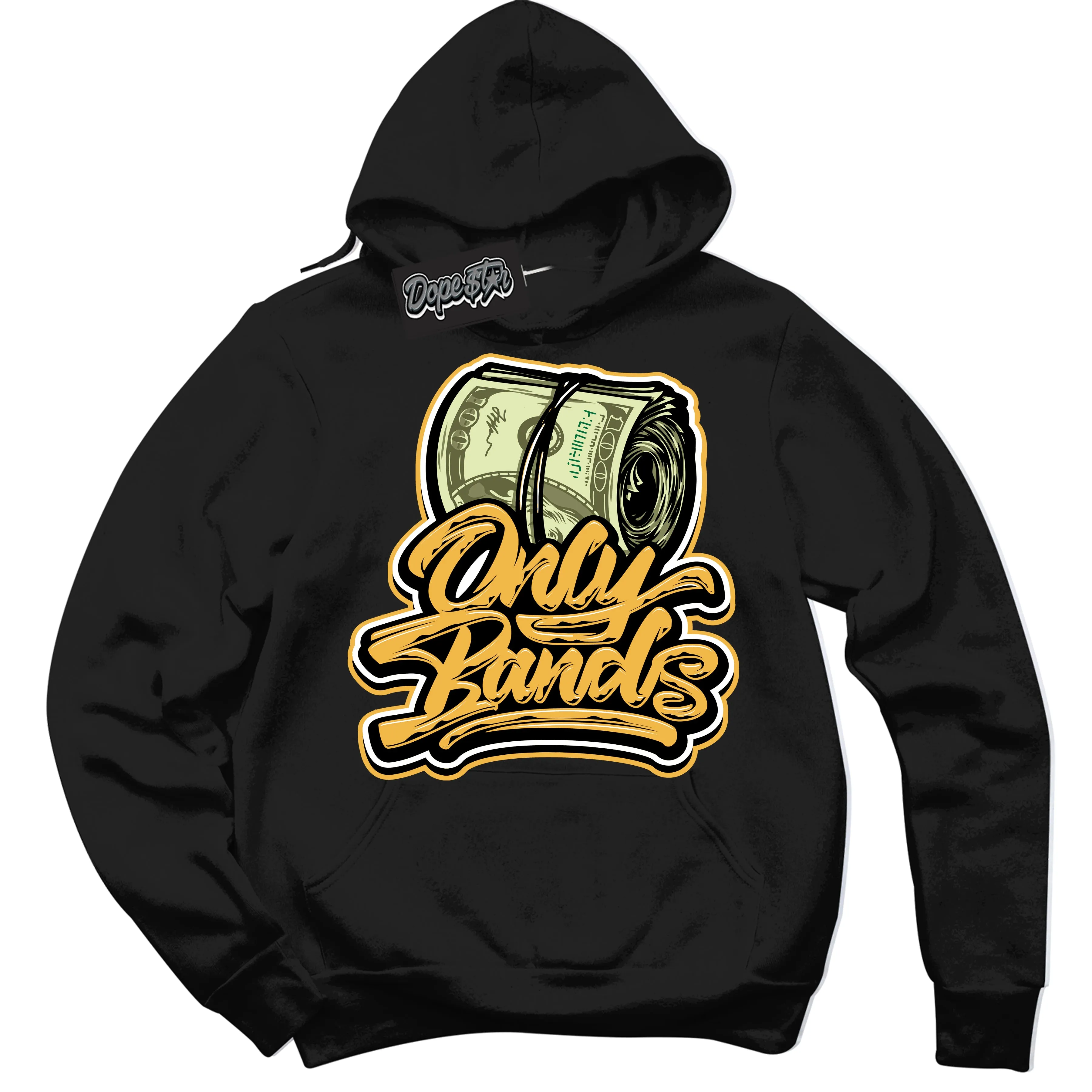 Wu-Tang Dunks Sneaker Hoodie Only Bands Graphic