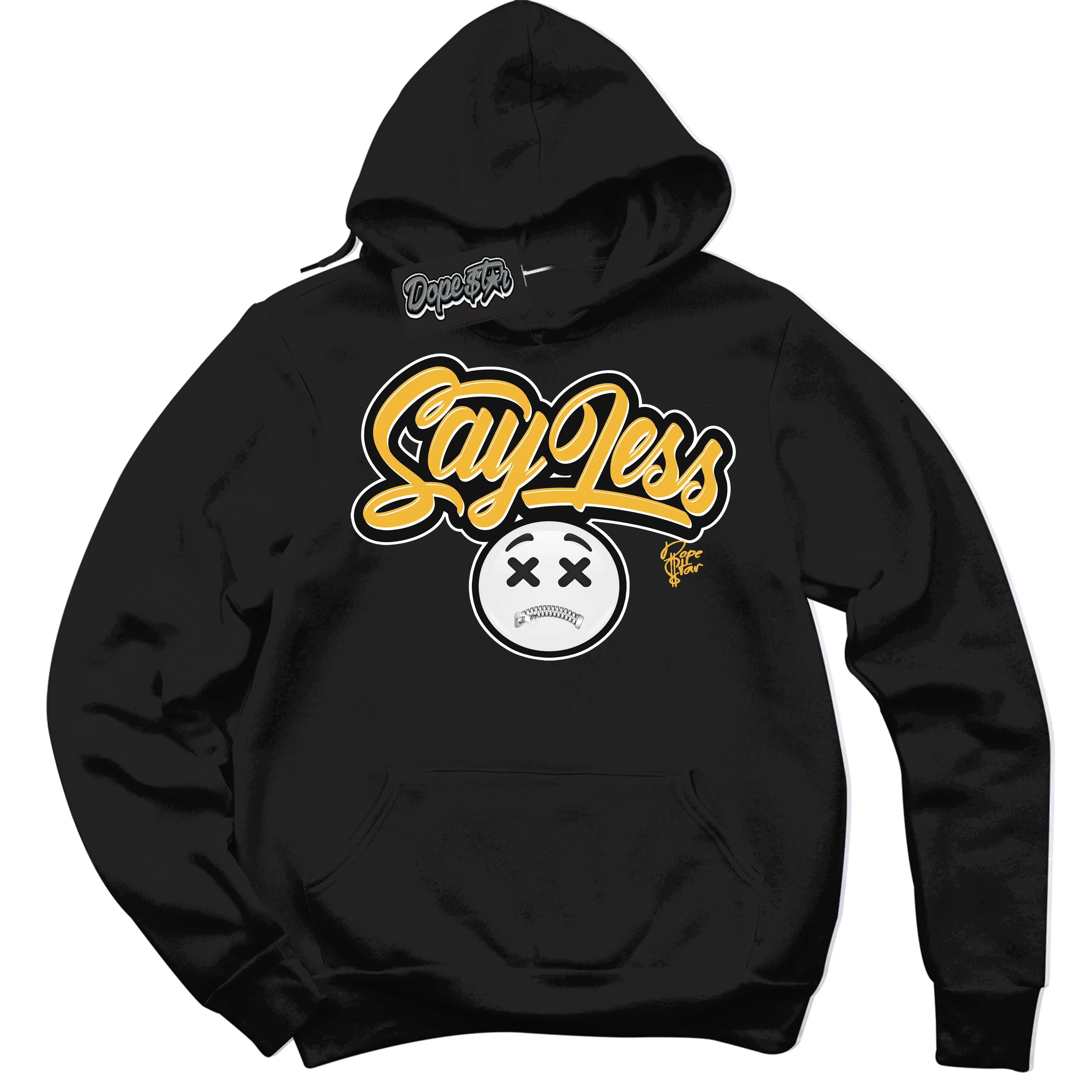 Wu-Tang Dunks Sneaker Hoodie Say Less Graphic