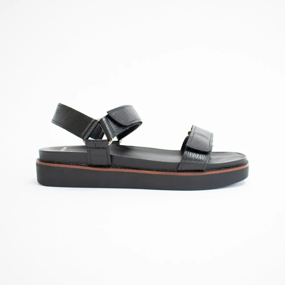 Zane Black Grain