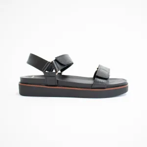 Zane Black Grain