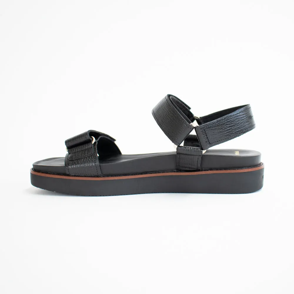 Zane Black Grain