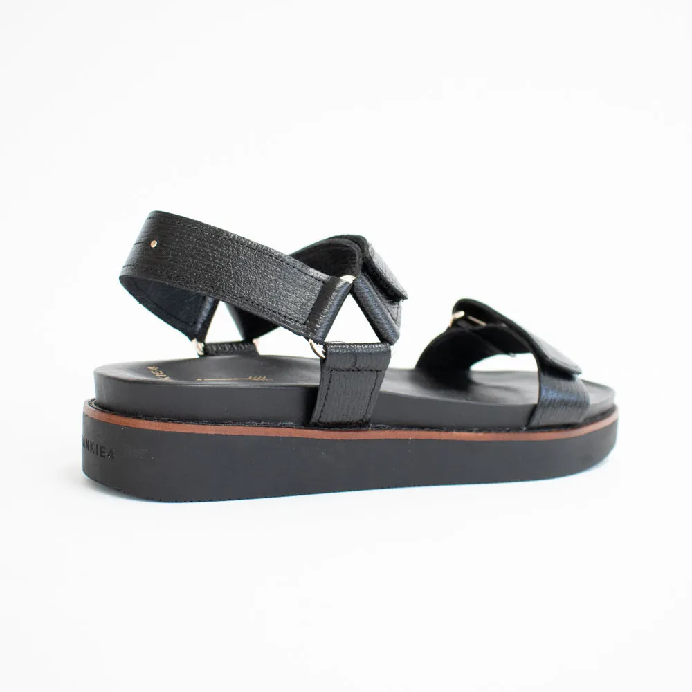 Zane Black Grain