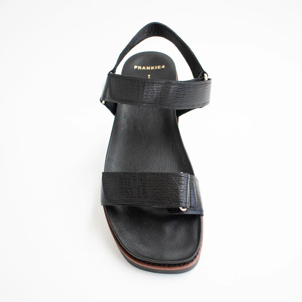 Zane Black Grain