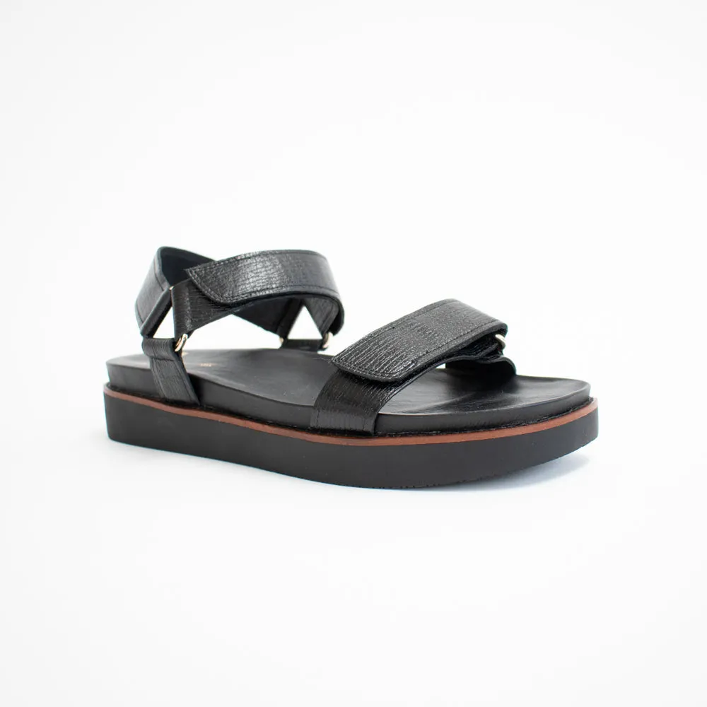 Zane Black Grain