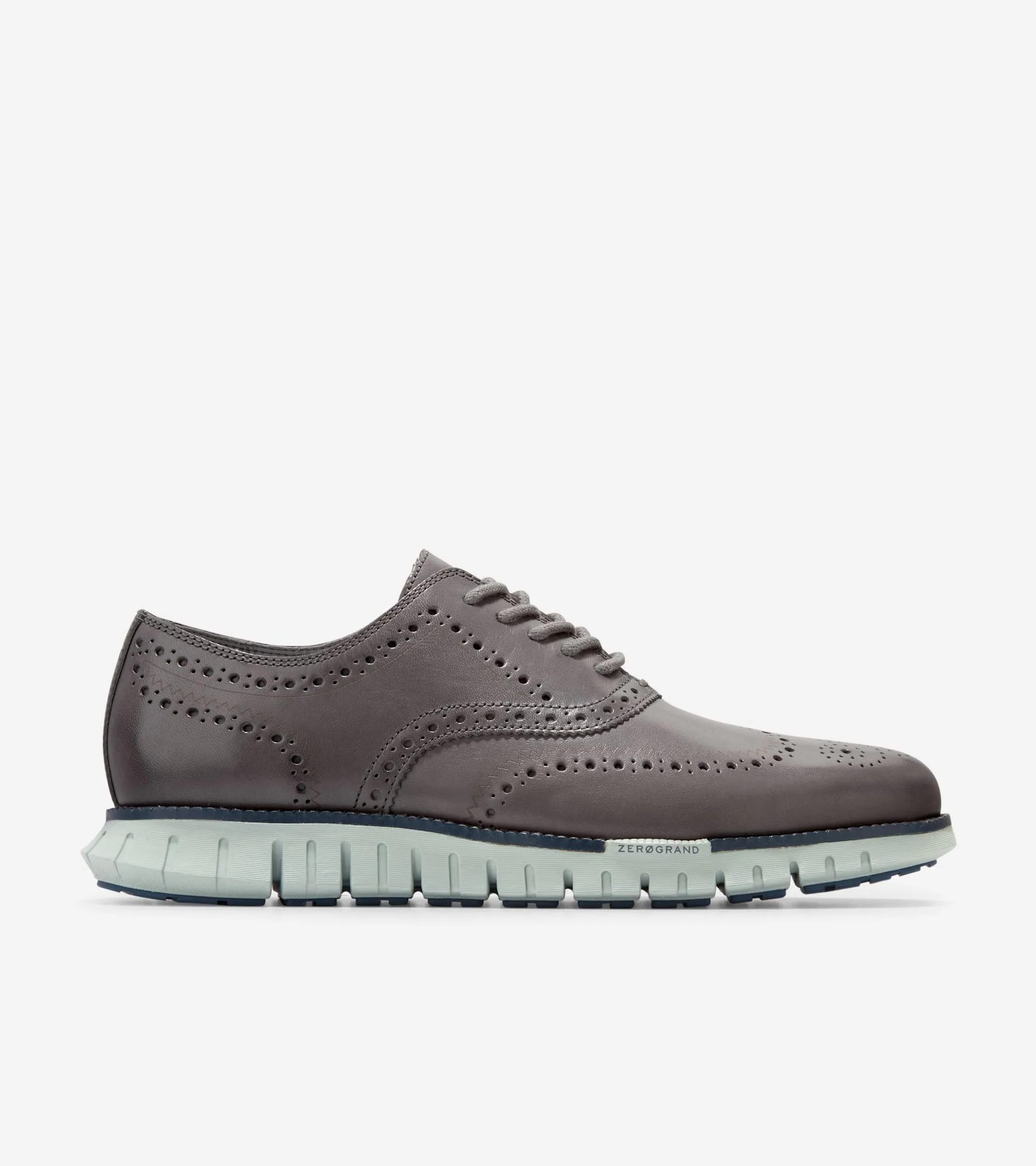 ZERØGRAND Remastered Wingtip Oxford