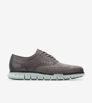 ZERØGRAND Remastered Wingtip Oxford