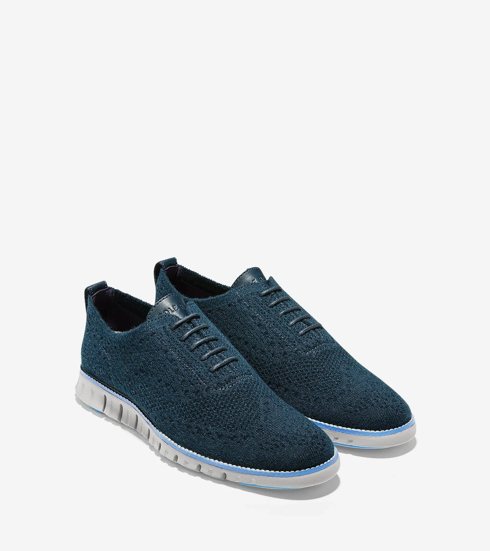 ZERØGRAND Wingtip Oxford Men's
