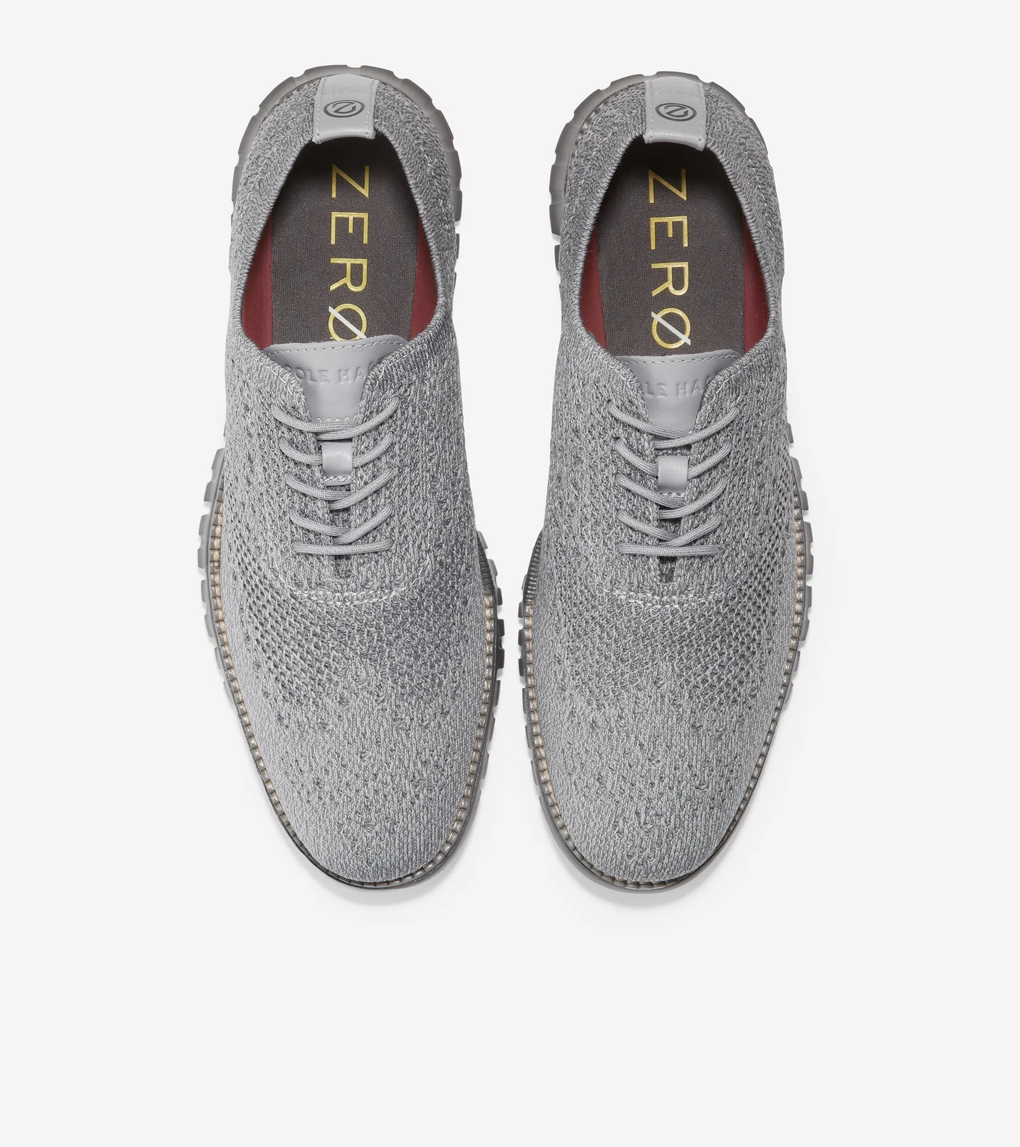 ZERØGRAND Wingtip Oxford Men's