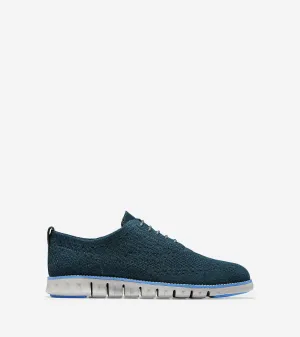 ZERØGRAND Wingtip Oxford Men's