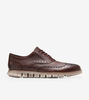 ZERØGRAND Wingtip Oxford